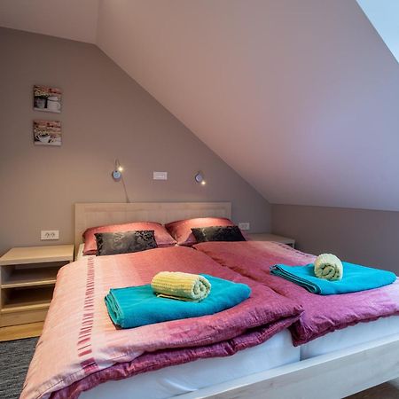 Pr Anzico Apartman Kranjska Gora Kültér fotó