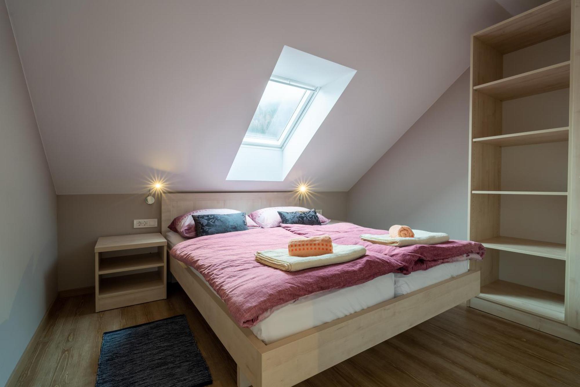 Pr Anzico Apartman Kranjska Gora Kültér fotó